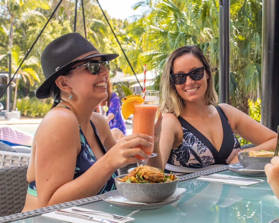Angourie Resort Yamba Ngoại thất bức ảnh