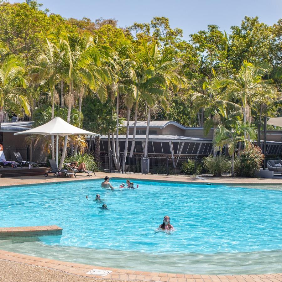 Angourie Resort Yamba Ngoại thất bức ảnh