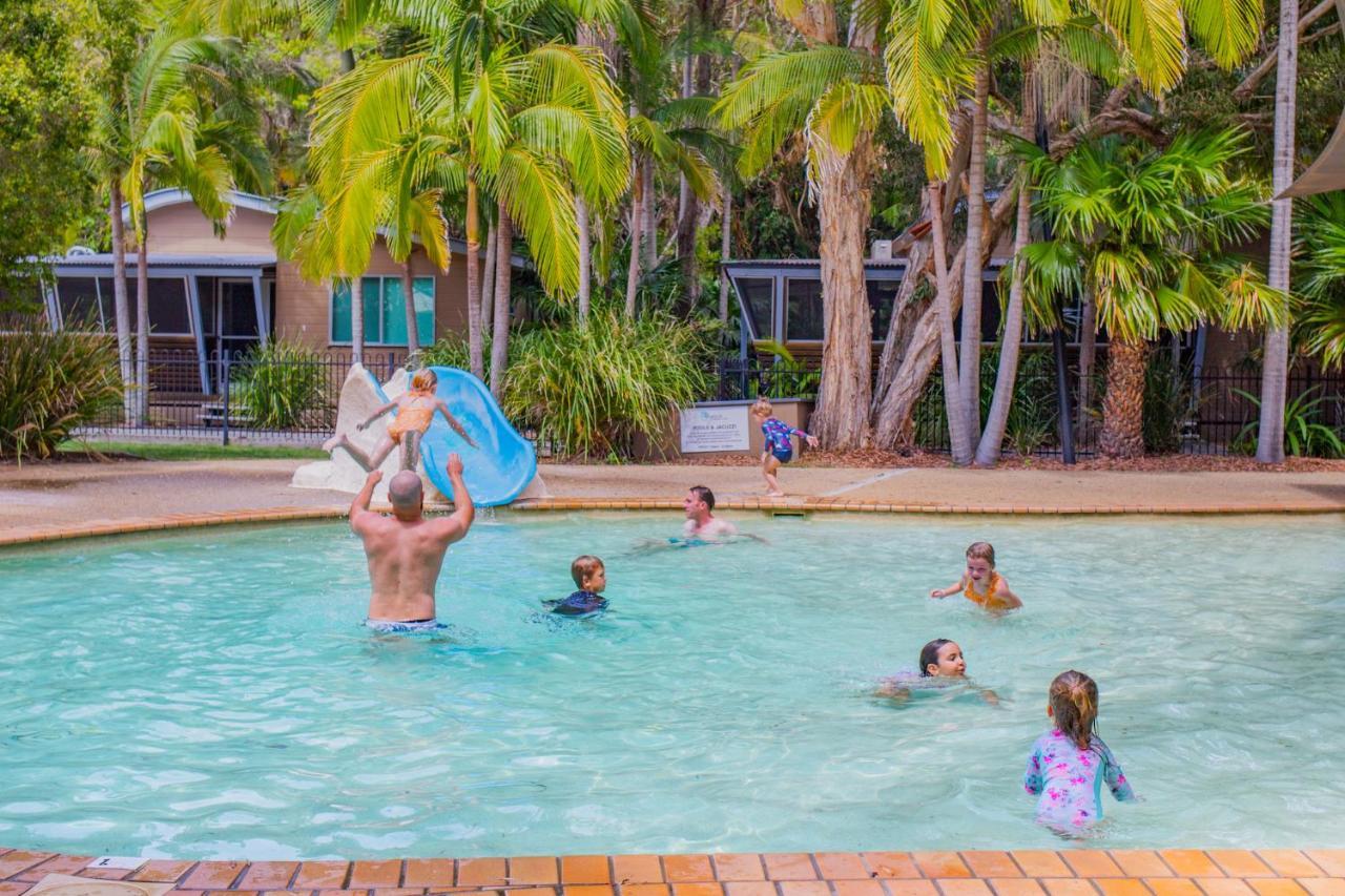 Angourie Resort Yamba Ngoại thất bức ảnh