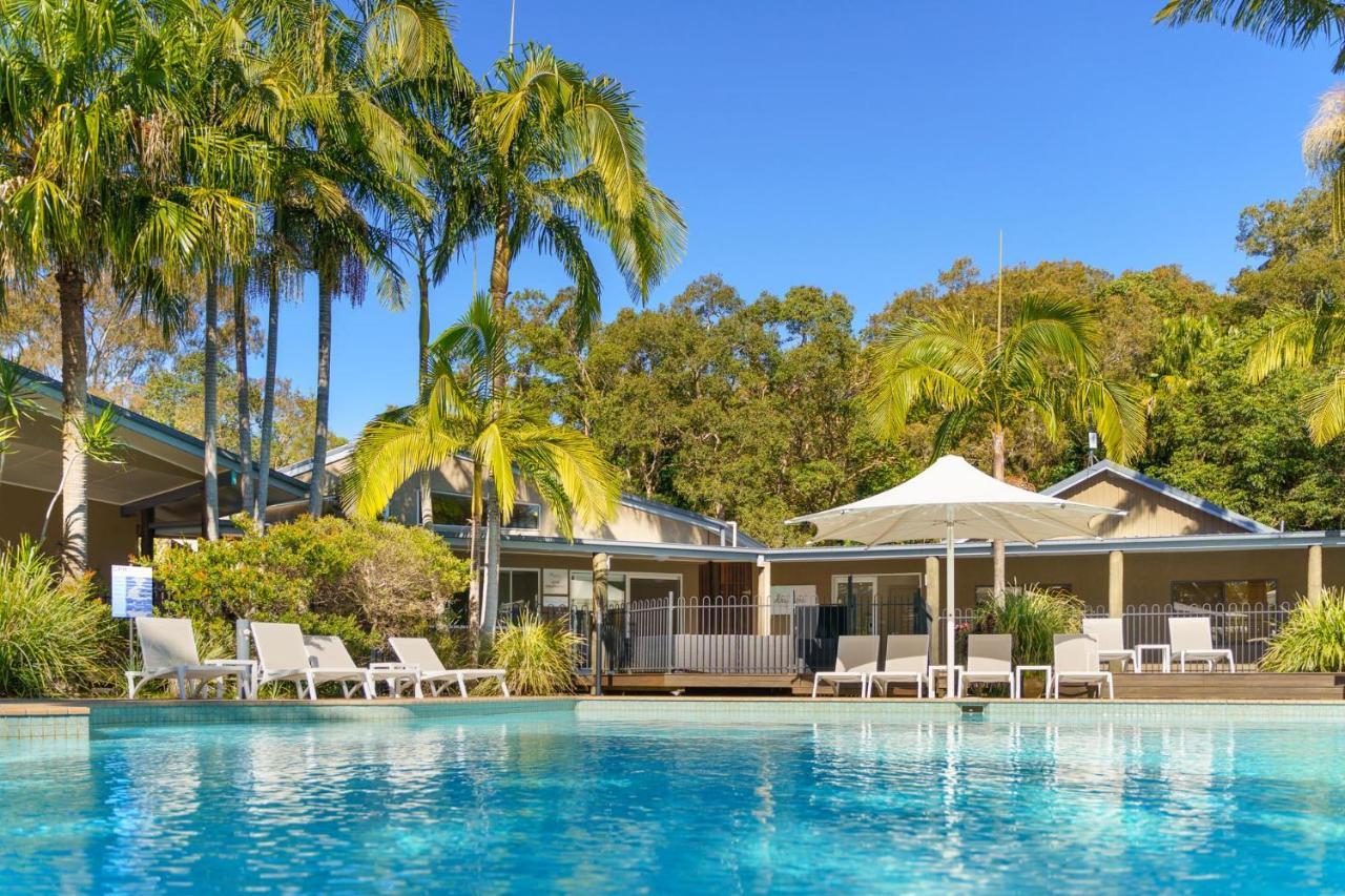 Angourie Resort Yamba Ngoại thất bức ảnh