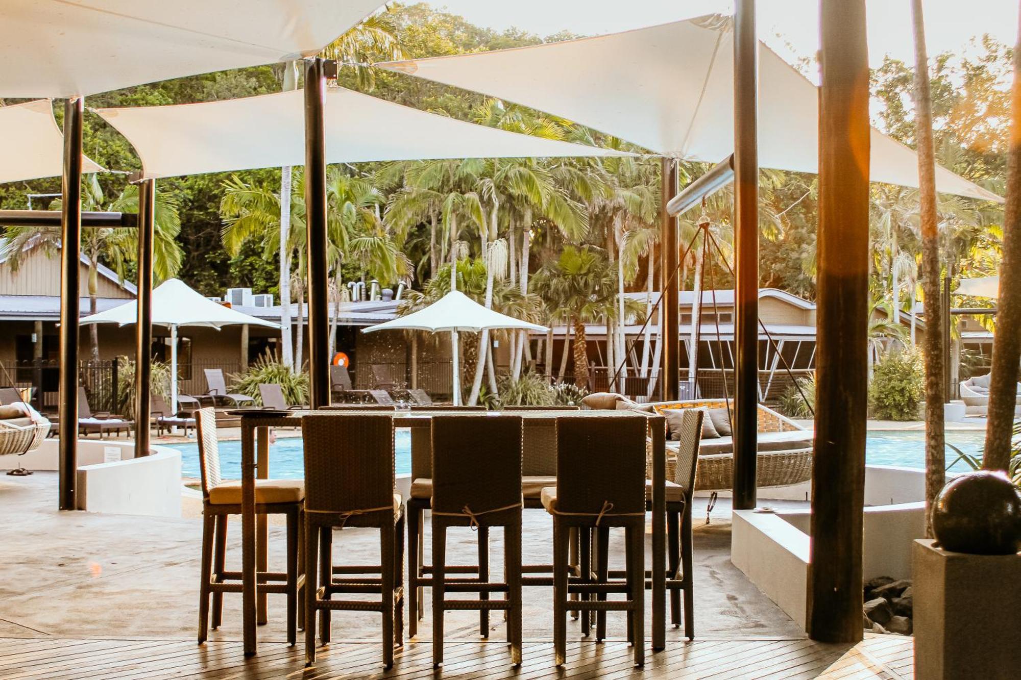 Angourie Resort Yamba Ngoại thất bức ảnh