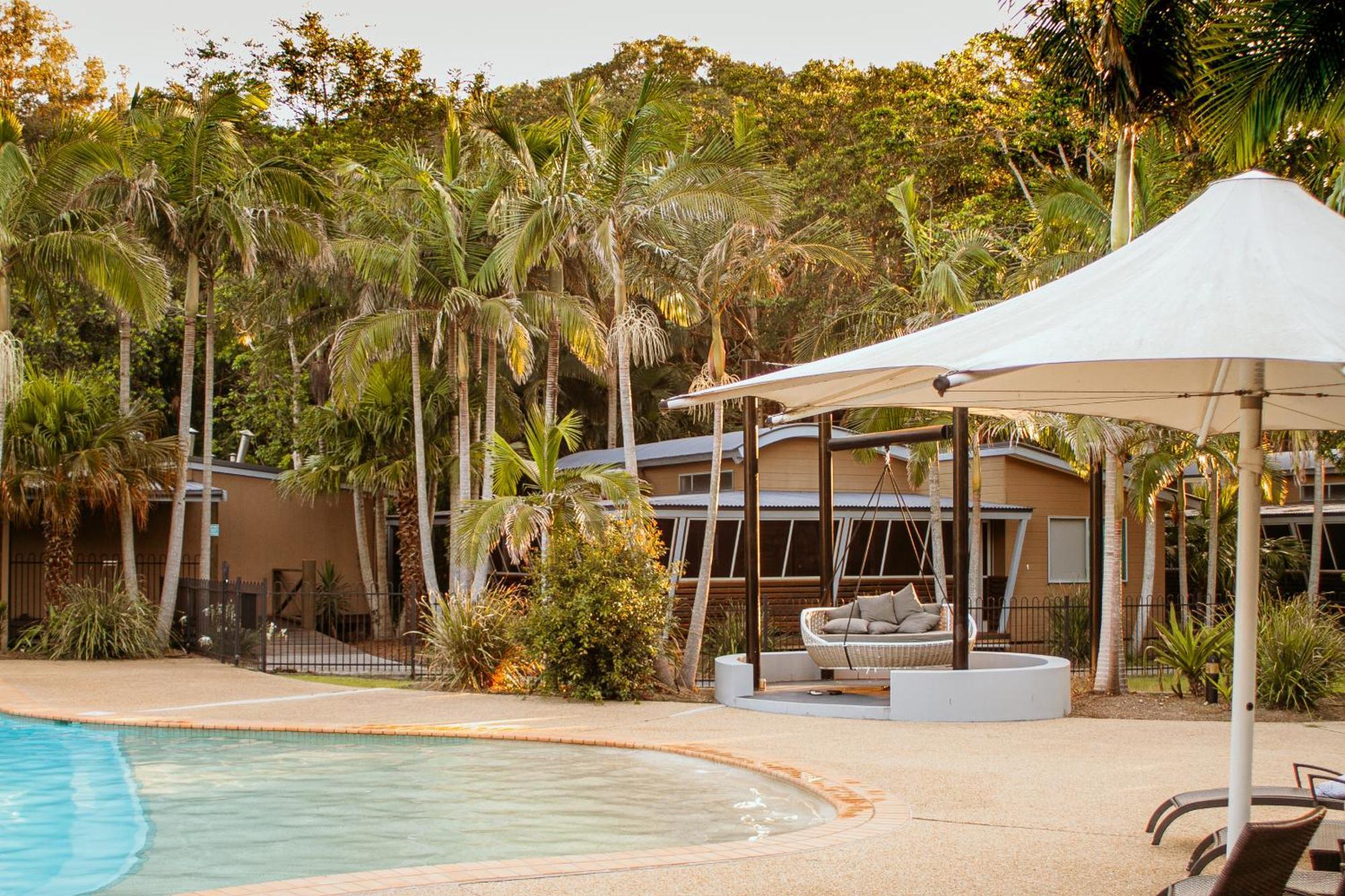 Angourie Resort Yamba Ngoại thất bức ảnh