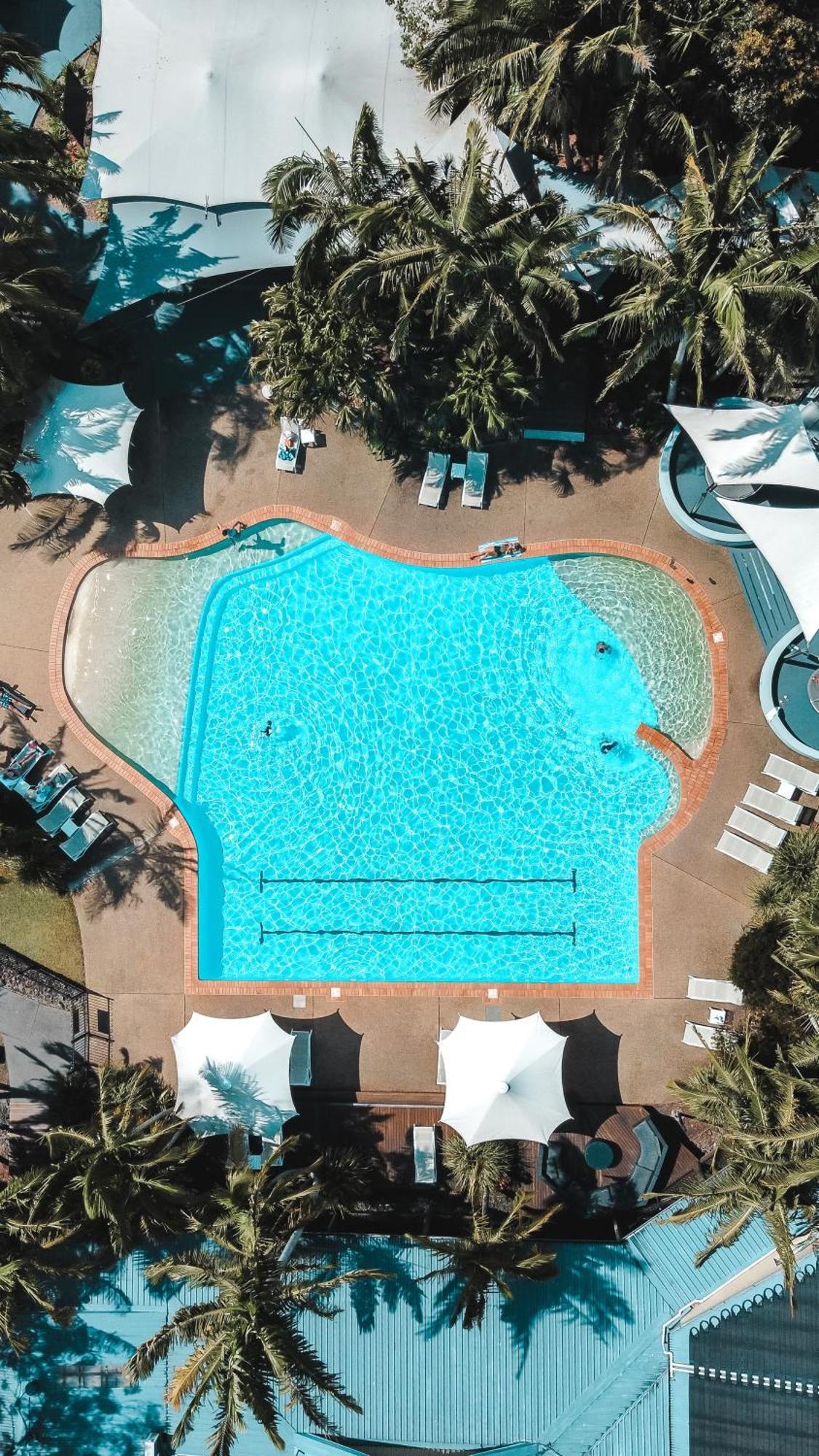 Angourie Resort Yamba Ngoại thất bức ảnh
