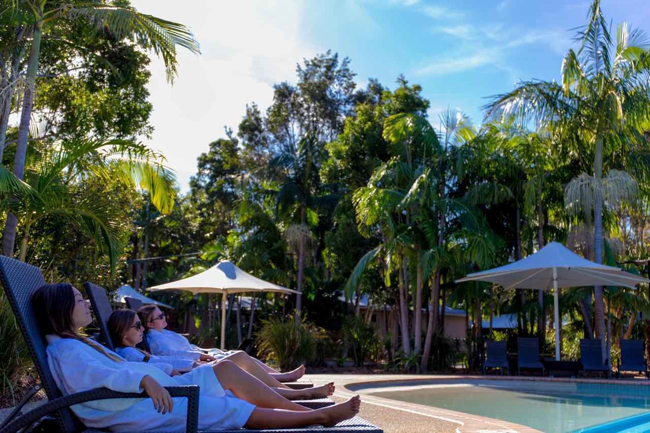 Angourie Resort Yamba Ngoại thất bức ảnh